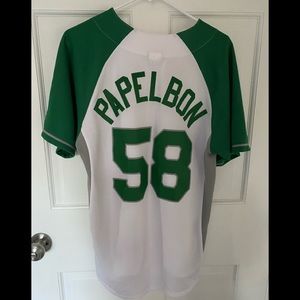Papelbon Boston Red Sox Jersey